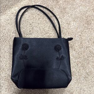 Elegant Black Women's Handbag